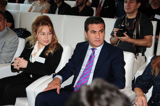 DEMET SABANCI ÇETİNDOĞAN, MUSTAFA SARIGÜL 