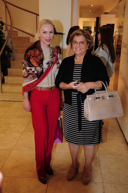 ARZU ATABARUT, SAMRA TÜMAY