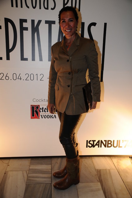 SELMA TÜRKEŞ