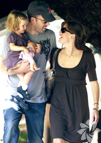 Ben Affleck - Jennifer Garner
