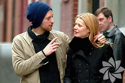 Chris Martin - Gwyneth Paltrow