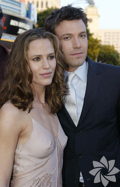 Ben Affleck - Jennifer Garner