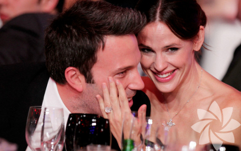 Ben Affleck - Jennifer Garner