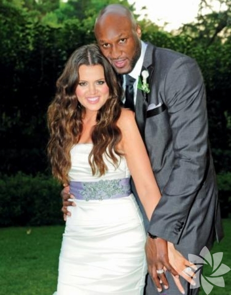 Lamar Odom - Khloe Kardashian