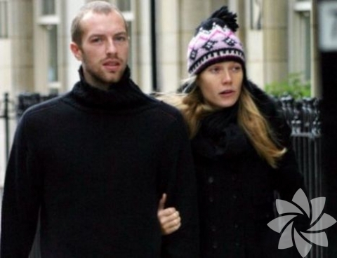 Chris Martin - Gwyneth Paltrow