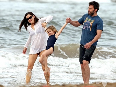Ben Affleck - Jennifer Garner