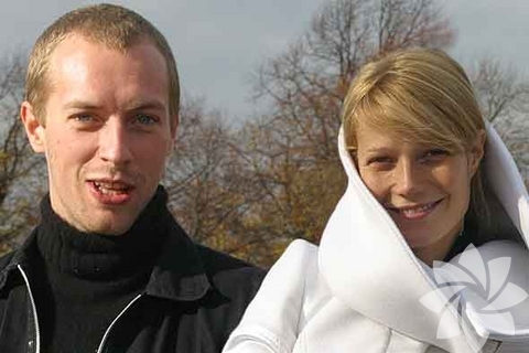 Chris Martin - Gwyneth Paltrow