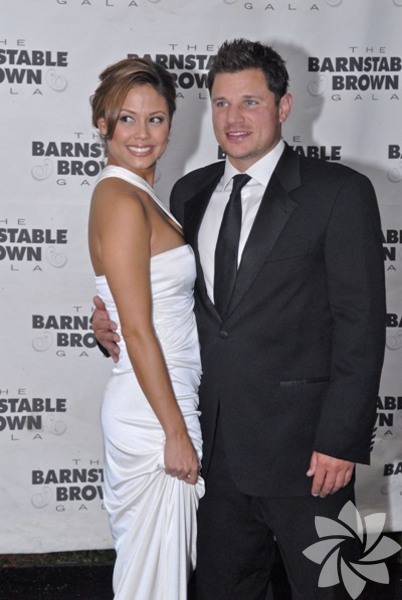 Nick Lachey - Vanessa Minnillo