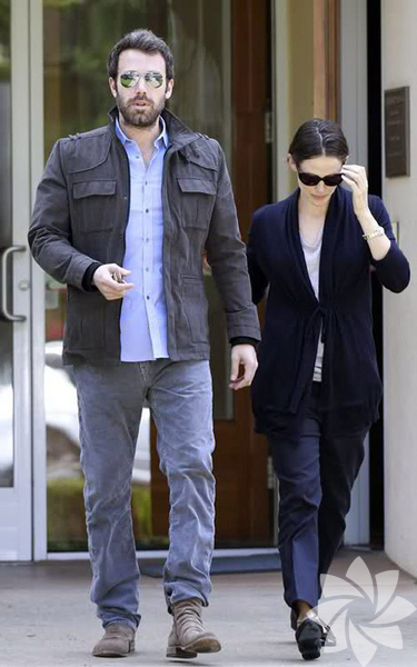 Ben Affleck - Jennifer Garner