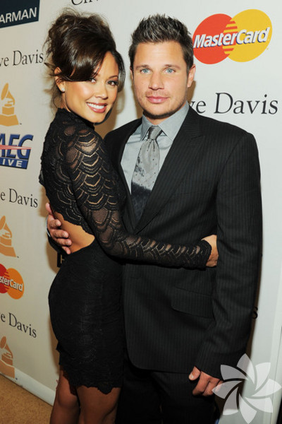 Nick Lachey - Vanessa Minnillo