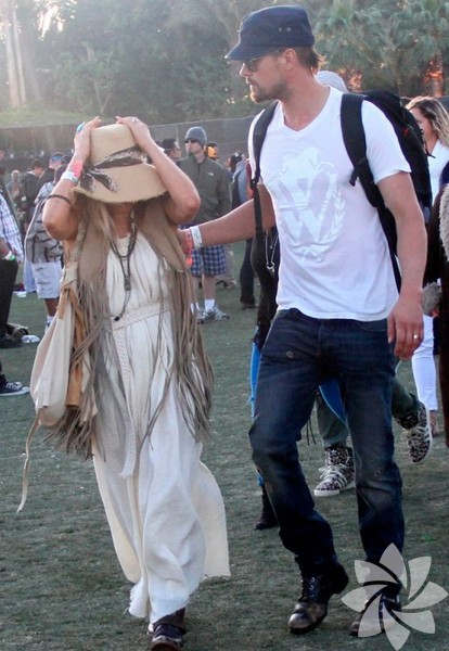 Fergie - Josh Duhamel