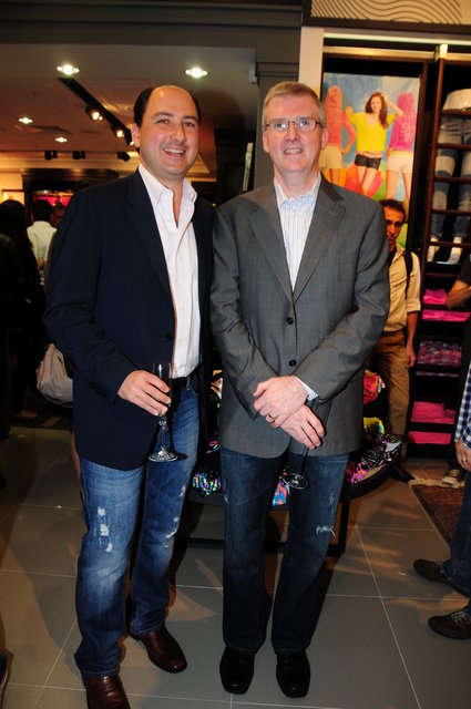 MAC HILLER, MICHAEL CUNNINGHAM