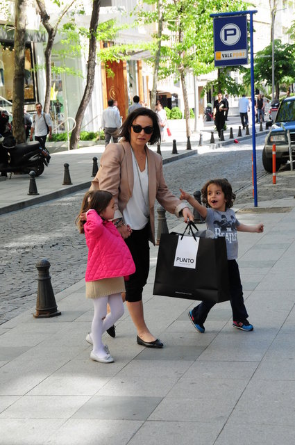 LEYLA, SEDEF, FUAT KARAMEHMET
