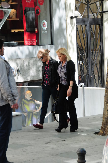 SELDA CERRAHOĞLU, MERVE BAŞARIR