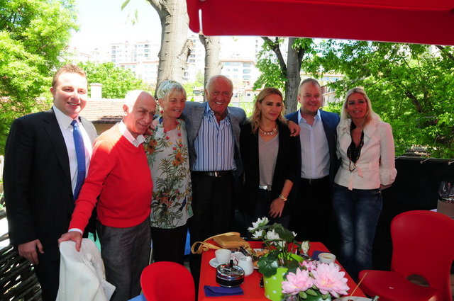 YAŞAR, FEVZİ GÜMÜŞEL, BENTA-ALİ, ASLI-METİN, SUZAN ŞEN