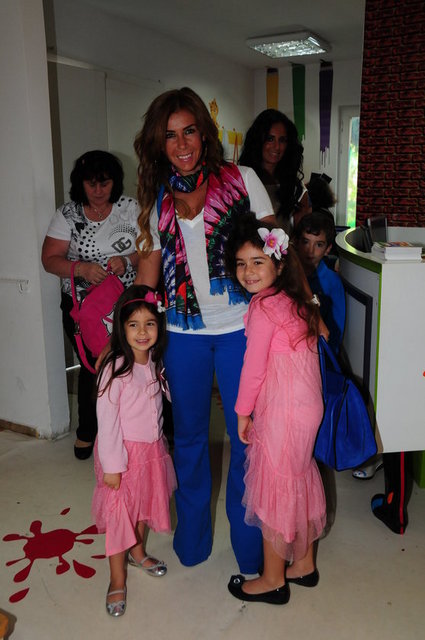 YASEMİN, ZEYNEP, LEYLA ILICALI 