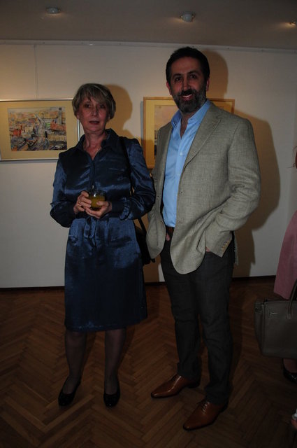 LARISA BOLSHAKOVA, ÖZCAN TAHİNCİOĞLU