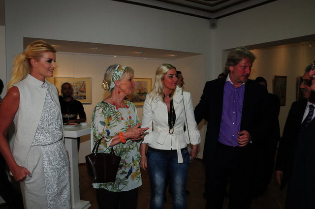 BEGÜM, BENTE, SUZAN, ADNAN ŞEN