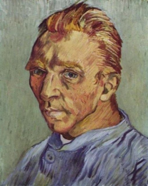Portrait de l'artiste sans barbe: Ressam Vincent van Gogh'un otoportresi olan tablonun değeri, 90 milyon dolar.
