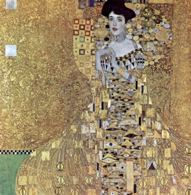Portrait of Adele Bloch-Bauer I : Gustav Klimt tarafından 1907 yılında yapılan tablo, 2006 yılında New York'da 135 milyon dolara satıldı.
