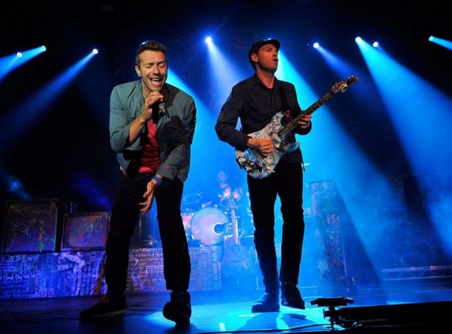 COLDPLAY