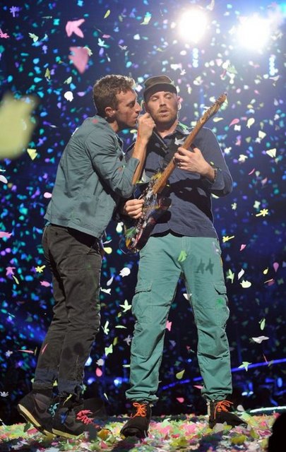 COLDPLAY