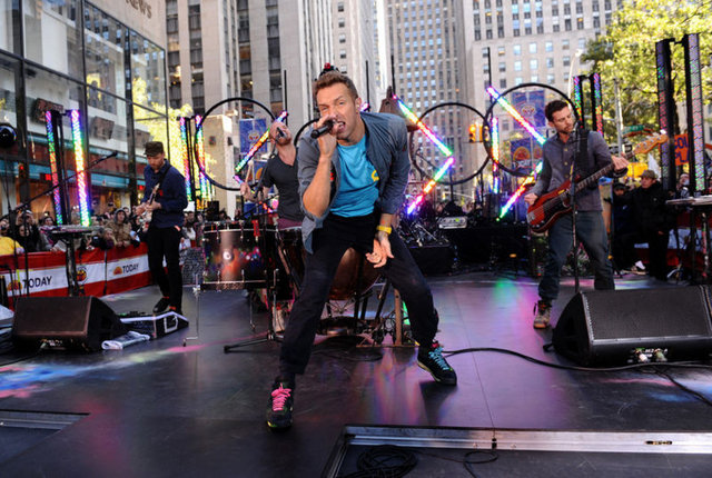 COLDPLAY