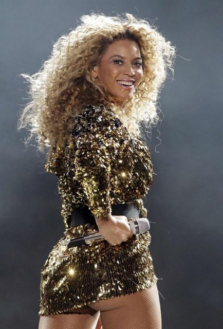 BEYONCE