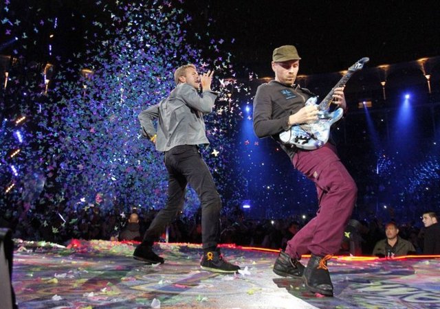 COLDPLAY