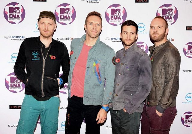 COLDPLAY