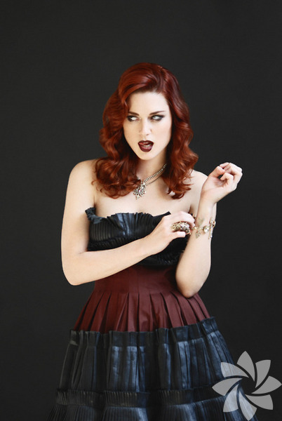 93- Alexandra Breckenridge