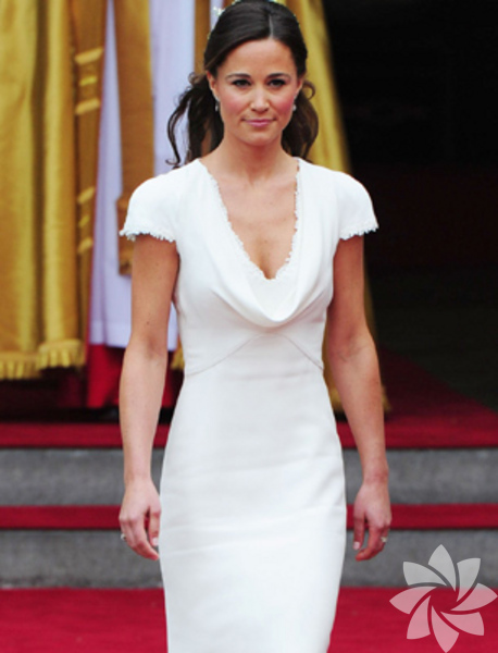 11- Pippa Middleton 
