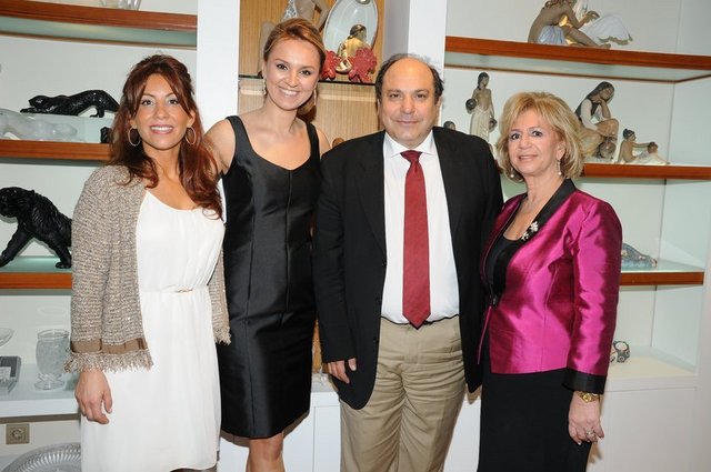 DALIA KANT, HANDE SÖNMEZ, SILVYO OVADYA, STELLA KANT 