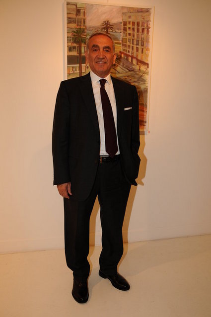 MUSTAFA SÜZER 