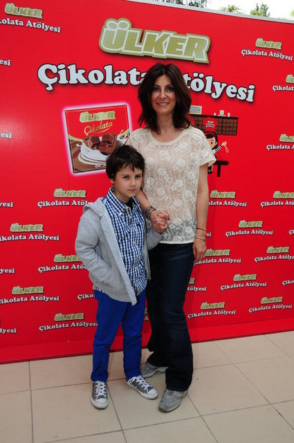 CAN TUCKER - ZUHAL ŞEKER TUCKER
