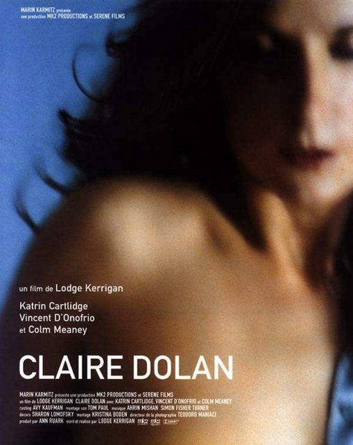 3-Claire Dolan (1998) -  - Tekinsiz atmosferi, minimalist sinema becerisi ve röntgenci kamera düşüncesiyle dikkat çeken, üç kimlikli bir hayat kadınının hikayesi. Lodge Kerrigan'ın 'modern' geleneklerle örülü sinemasının göçmen bir kadından beslenen temsilinde, Katrin Cartlidge akılda kalıcı bir başrol performansı çiziyor. Varoluş sorunlarını farklı bir düzleme oturtmasıyla ilgiye değer bir film bu.  -