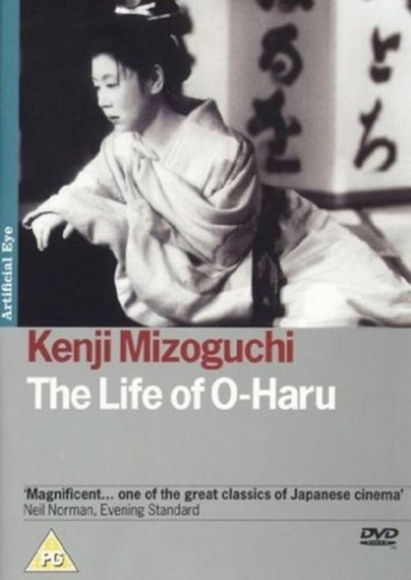 4-Oharu'nun Yaşamı (Saikaku İchidai Onna / The Life of Oharu) (1952) -  - Sinemanın ilk minimalist yönetmeni olarak bilinen Kenji Mizoguchi'den alışık olduğumuz bir 17. yüzyıl portresi. Onun alan derinliği, melankoli, yüksek kontrast, dinginlik ve uzun planlar odaklı sineması bu sefer 50 yaşında bir hayat kadınının yitmişliğini merceğine alıyor. Elbette üstadın müthiş gözlem yeteneği ile...