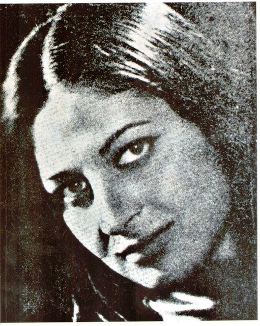 OLCAY HANIM DENİZ GEZMİŞ'İN SEVGİLİSİ