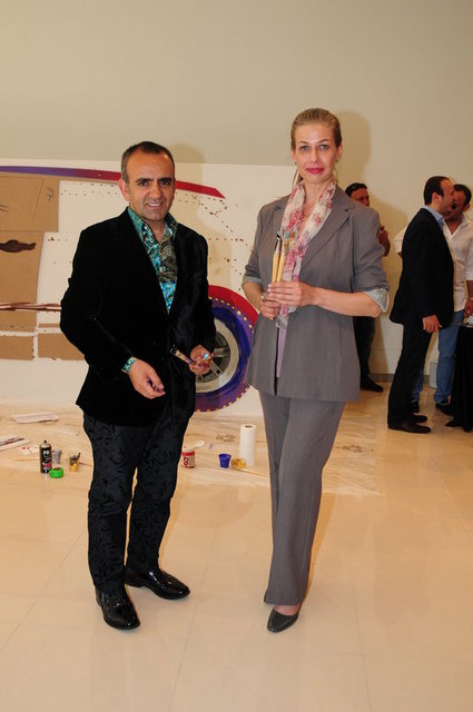 İSMAİL ACAR, OYA KOMAR