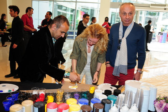 İSMAİL ACAR, MELDA, SÜLEYMAN KOSİF