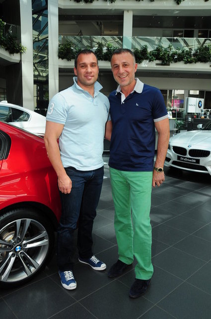 HAKAN TURGUT, SELİM KOSİF