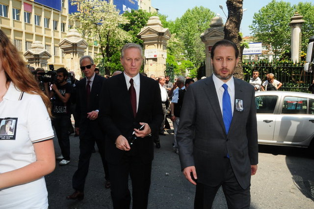 FARUK SÜREN, ALİ DÜRÜST, BURAK ELMAS