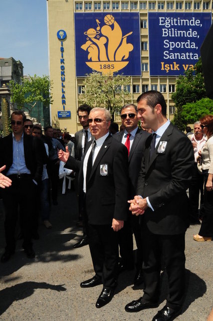 ÜNAL AYSAL, EMİR SARIGÜL