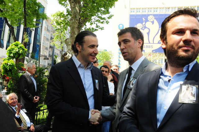HALDUN ÜSTÜNEL, HAKAN ŞÜKÜR