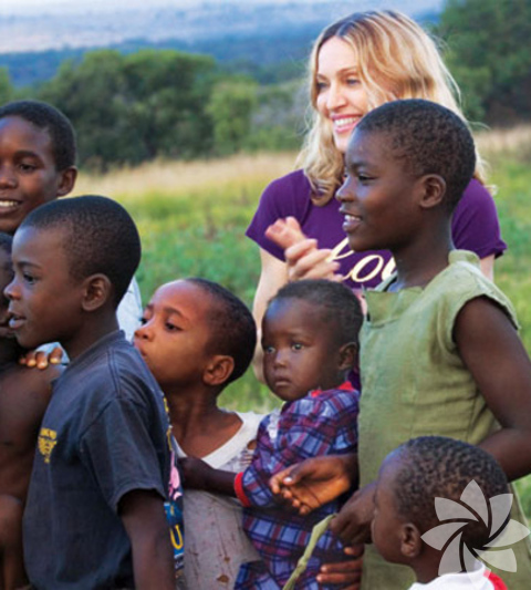 Madonna - Raising Malawi