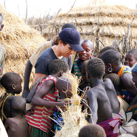 Ben Stiller - Save The Children