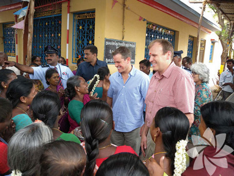 Matt Damon - Water Org