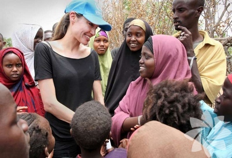 Angelina Jolie - UNHCR