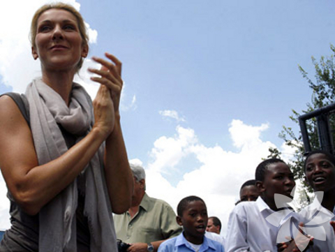 Celine Dion - Cystic Fibrosis Foundation