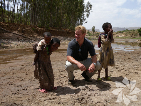 Matt Damon - Water Org